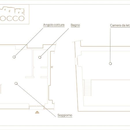 Le Casasse Scirocco Villa Varigotti Exterior foto