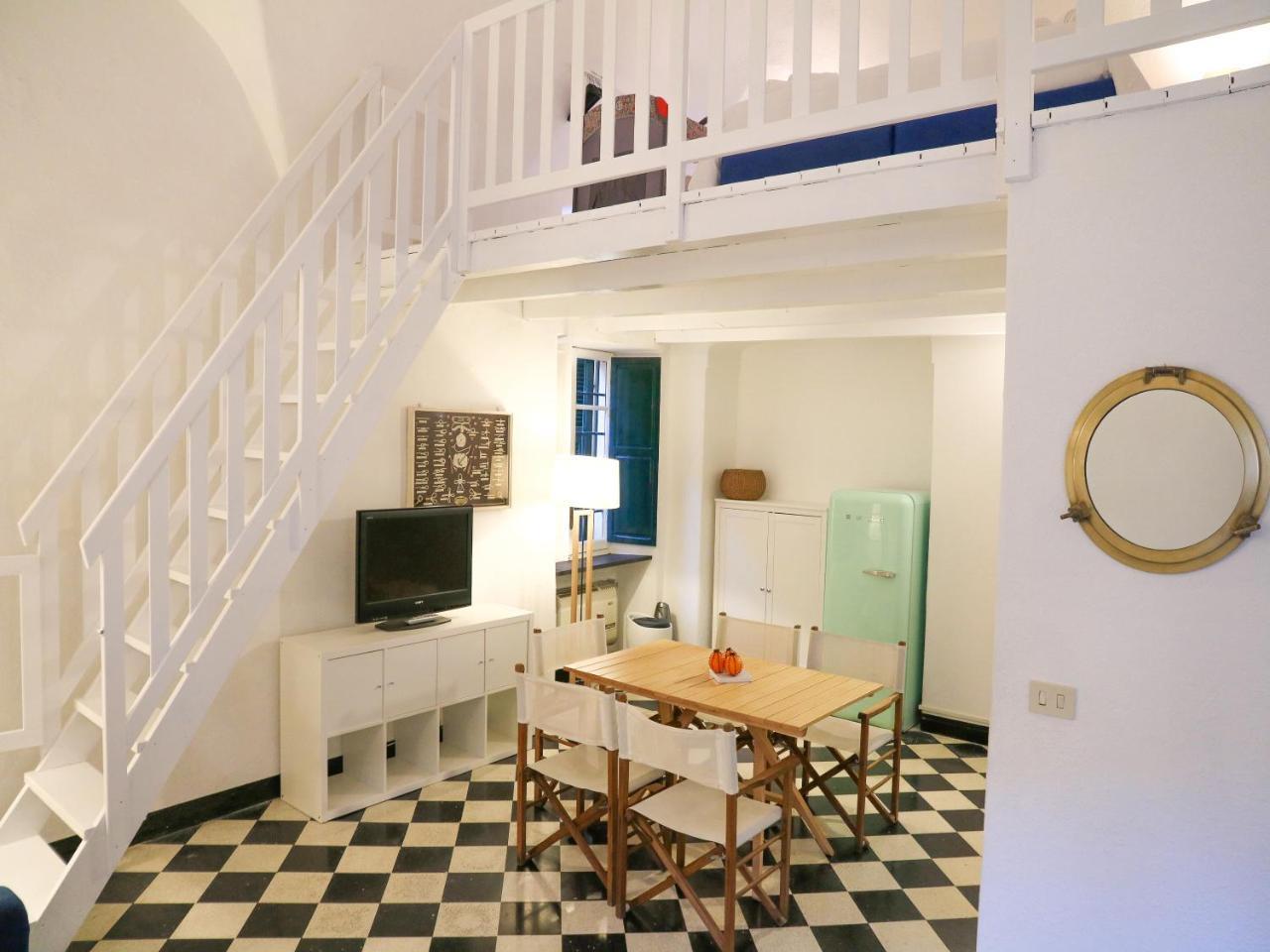 Le Casasse Scirocco Villa Varigotti Exterior foto