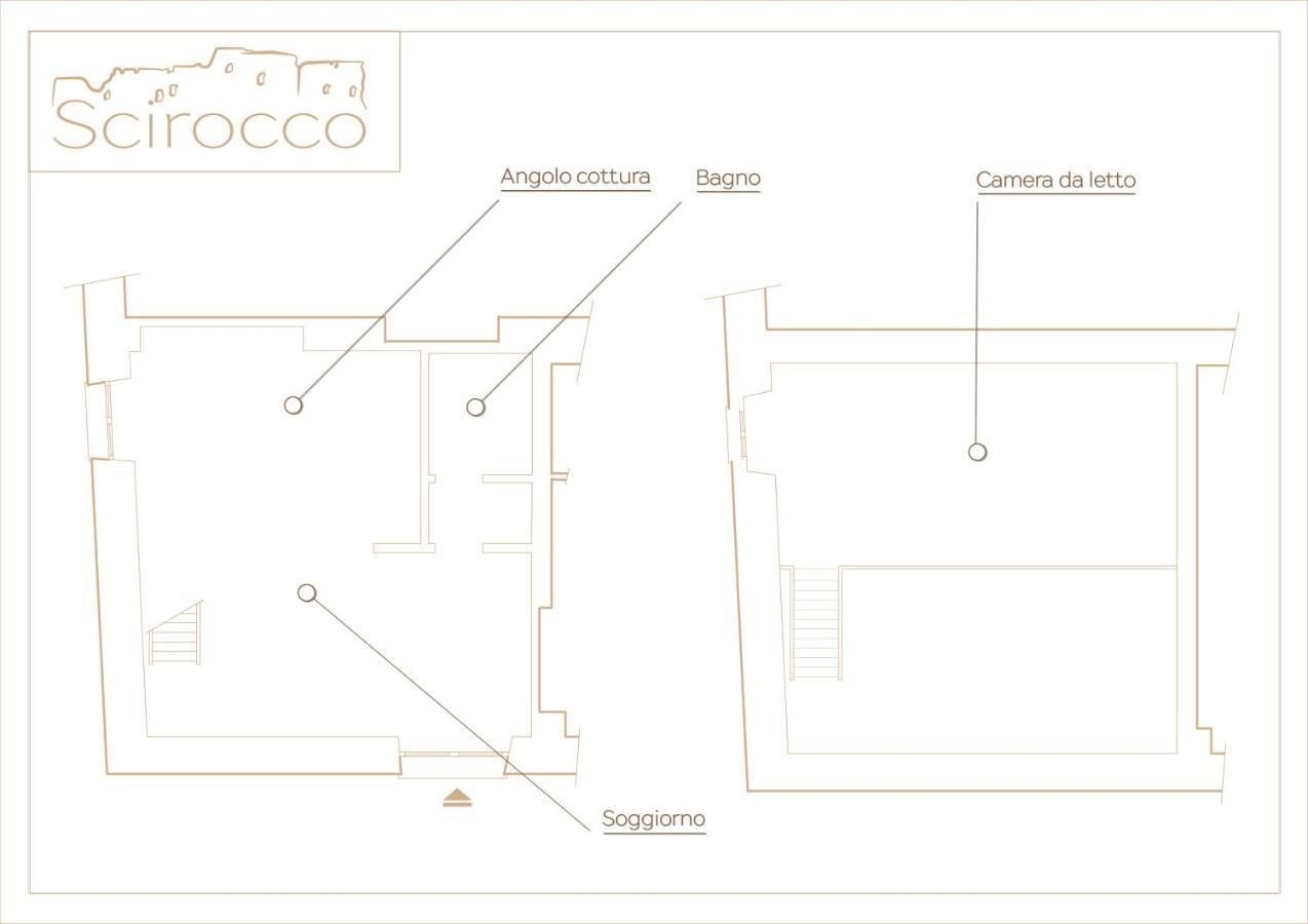 Le Casasse Scirocco Villa Varigotti Exterior foto